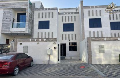 Townhouse - 4 Bedrooms - 6 Bathrooms for rent in Al Zaheya Gardens - Al Zahya - Ajman Townhouse - 4 Bedrooms - 6 Bathrooms for rent in Al Zaheya Gardens - Al Zahya - Ajman