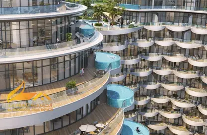 شقة - 1 حمام للبيع في أكوا أرك - جزيرة المرجان - رأس الخيمة