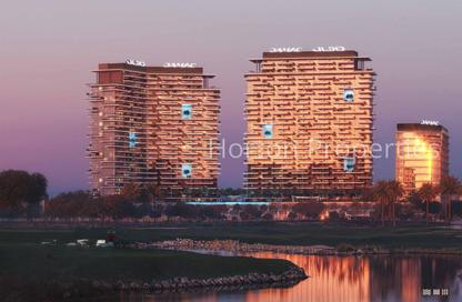 Apartment - 1 - 2 for sale in Damac District Tower B - Damac District - Damac Hills - Dubai Apartment - 1 - 2 for sale in Damac District Tower B - Damac District - Damac Hills - Dubai