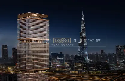 مكتب - استوديو للبيع في شارع الشيخ زايد - دبي مكتب - استوديو للبيع في شارع الشيخ زايد - دبي