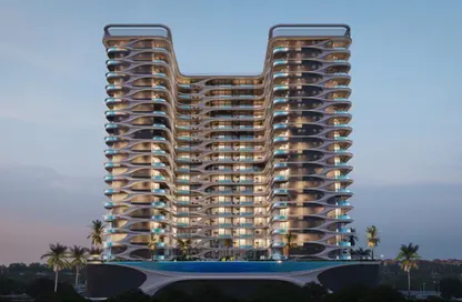 Apartment - 1 Bedroom - 2 Bathrooms for sale in Samana Boulevard Heights - Dubai Land - Dubai