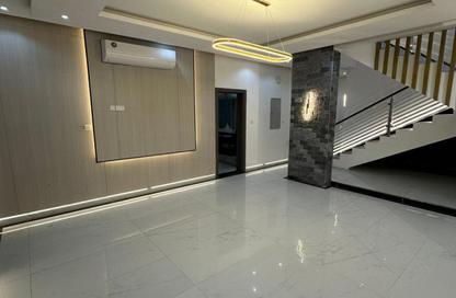 Villa - 5 Bedrooms - 6 Bathrooms for rent in Al Zaheya Gardens - Al Zahya - Ajman