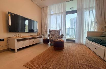 Apartment - Studio - 1 Bathroom for rent in PG One - Al Furjan - Dubai