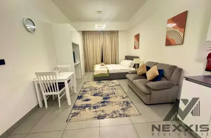 شقة - 1 حمام للايجار في برج ريجيل - الضاحية 10 - قرية جميرا الدائرية - دبي