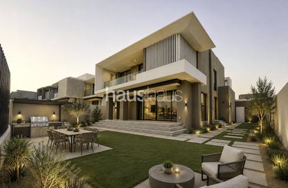 Villa - 4 Bedrooms - 5 Bathrooms for sale in Jebel Ali Village Villas - Jebel Ali Village - Jebel Ali - Dubai