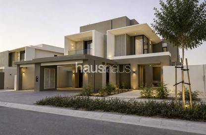 Villa - 4 Bedrooms - 5 Bathrooms for sale in Jebel Ali Village Villas - Jebel Ali Village - Jebel Ali - Dubai