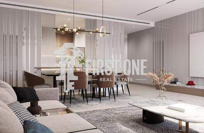 Apartment - 2 Bedrooms - 3 Bathrooms for sale in Reem Hills 2 - Najmat Abu Dhabi - Al Reem Island - Abu Dhabi