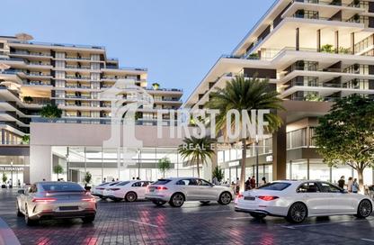 Apartment - 2 Bedrooms - 3 Bathrooms for sale in Reem Hills 2 - Najmat Abu Dhabi - Al Reem Island - Abu Dhabi