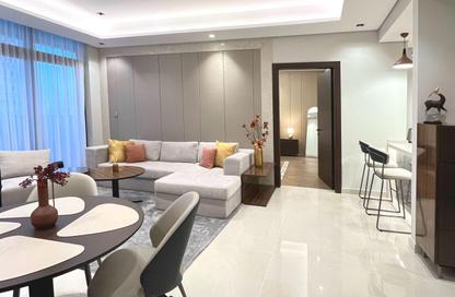 Apartment - 1 Bedroom - 2 Bathrooms for rent in Nobles Tower - Business Bay - Dubai