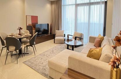 Apartment - 1 Bedroom - 2 Bathrooms for rent in Nobles Tower - Business Bay - Dubai