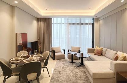 Apartment - 1 Bedroom - 2 Bathrooms for rent in Nobles Tower - Business Bay - Dubai