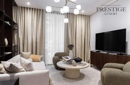 Apartment - 1 Bedroom - 2 Bathrooms for sale in Evergrin House 2 - Jumeirah Garden City - Al Satwa - Dubai Apartment - 1 Bedroom - 2 Bathrooms for sale in Evergrin House 2 - Jumeirah Garden City - Al Satwa - Dubai