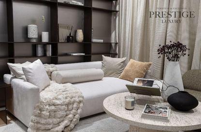 Apartment - 1 Bedroom - 2 Bathrooms for sale in Evergrin House 2 - Jumeirah Garden City - Al Satwa - Dubai Apartment - 1 Bedroom - 2 Bathrooms for sale in Evergrin House 2 - Jumeirah Garden City - Al Satwa - Dubai