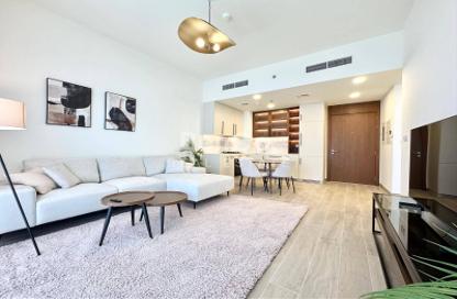 Apartment - 1 - 1 for rent in The Regent - Town Square - Dubai