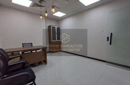 Office Space - Studio - 4 Bathrooms for rent in Airport Road - Al Garhoud - Dubai