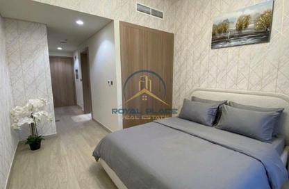 Apartment - Studio - 1 for rent in Azizi Riviera 48 - Azizi Riviera - Meydan One - Meydan - Dubai Apartment - Studio - 1 for rent in Azizi Riviera 48 - Azizi Riviera - Meydan One - Meydan - Dubai