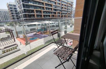 Apartment - Studio - 1 for sale in Azizi Riviera 39 - Azizi Riviera - Meydan One - Meydan - Dubai
