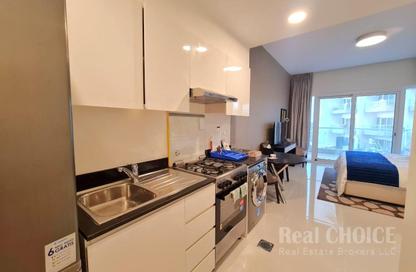 Hotel and Hotel Apartment - Studio - 1 for rent in Viridis Residences A - Viridis Residences - Damac Hills 2 - Dubai Hotel and Hotel Apartment - Studio - 1 for rent in Viridis Residences A - Viridis Residences - Damac Hills 2 - Dubai