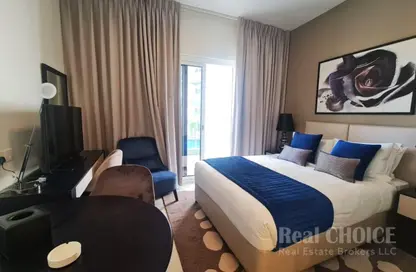 Hotel and Hotel Apartment - 1 Bathroom for rent in Viridis Residences A - Viridis Residences - Damac Hills 2 - Dubai Hotel and Hotel Apartment - 1 Bathroom for rent in Viridis Residences A - Viridis Residences - Damac Hills 2 - Dubai