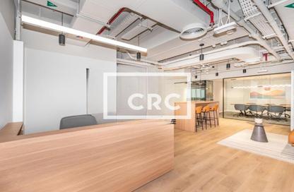 Office Space - Studio - 1 for rent in One by Omniyat - Business Bay - Dubai