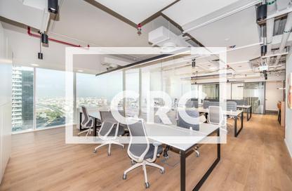 Office Space - Studio - 1 for rent in One by Omniyat - Business Bay - Dubai