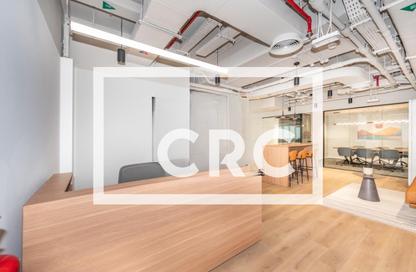 Office Space - Studio - 1 for rent in One by Omniyat - Business Bay - Dubai