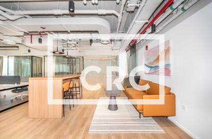 Office Space - Studio - 1 for rent in One by Omniyat - Business Bay - Dubai