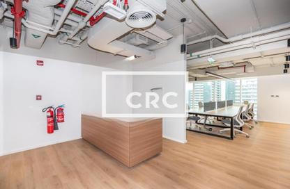 Office Space - Studio - 1 for rent in One by Omniyat - Business Bay - Dubai Office Space - Studio - 1 for rent in One by Omniyat - Business Bay - Dubai