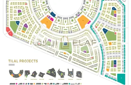 Land - Studio for sale in Tilal City D - Tilal City - Sharjah Land - Studio for sale in Tilal City D - Tilal City - Sharjah