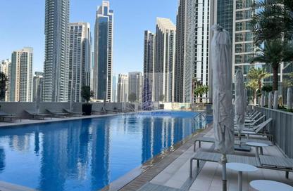 Apartment - 1 Bedroom - 1 Bathroom for sale in Forte 2 - Forte - Downtown Dubai - Dubai