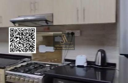 Apartment - 3 Bedrooms - 5 Bathrooms for sale in Oasis Tower - Al Rashidiya 1 - Al Rashidiya - Ajman