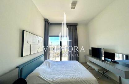 Apartment - 1 Bedroom - 2 Bathrooms for rent in MAG 980 - MAG City - Mohammed Bin Rashid City - Dubai