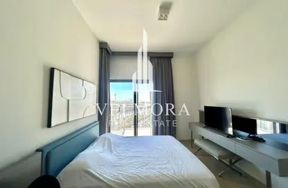 Apartment - 1 Bedroom - 2 Bathrooms for rent in MAG 980 - MAG City - Mohammed Bin Rashid City - Dubai