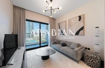 Apartment - 1 Bedroom - 2 Bathrooms for sale in The Crest Tower C - The Crest - Sobha Hartland - Mohammed Bin Rashid City - Dubai Apartment - 1 Bedroom - 2 Bathrooms for sale in The Crest Tower C - The Crest - Sobha Hartland - Mohammed Bin Rashid City - Dubai