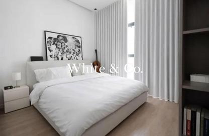 Apartment - 1 Bedroom - 2 Bathrooms for rent in Prive Residence - Dubai Hills Estate - Dubai