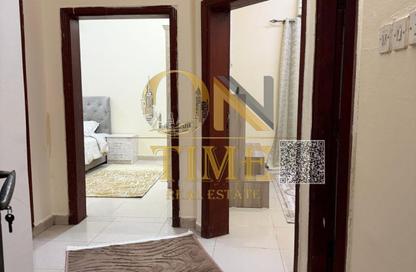 Apartment - 1 Bedroom - 1 Bathroom for rent in Al Rumailah building - Al Rumailah 2 - Al Rumaila - Ajman