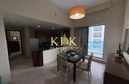 Apartment - 2 Bedrooms - 3 Bathrooms for rent in The Diamond - Dubai Sports City - Dubai