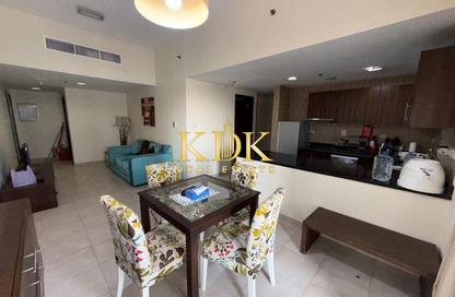 Apartment - 2 Bedrooms - 3 Bathrooms for rent in The Diamond - Dubai Sports City - Dubai