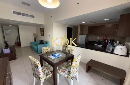 Apartment - 2 Bedrooms - 3 Bathrooms for rent in The Diamond - Dubai Sports City - Dubai