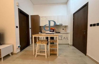 Apartment - Studio - 1 Bathroom for rent in Pantheon Elysee III - District 15 - Jumeirah Village Circle - Dubai