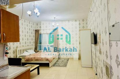 شقة - 1 حمام للبيع في أورينت تاور 2 - أورينت تاور - البستان - عجمان