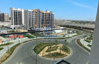 Apartment - 1 Bedroom - 1 Bathroom for sale in Azizi Riviera 45 - Azizi Riviera - Meydan One - Meydan - Dubai