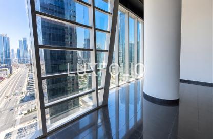 Office Space - Studio for rent in The Prism - Business Bay - Dubai