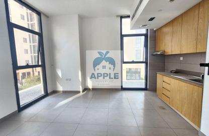 Apartment - Studio - 1 Bathroom for rent in Souks Residential - Al Mamsha - Muwaileh - Sharjah