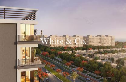 Apartment - 1 - 1 for sale in Grove - Town Square - Dubai