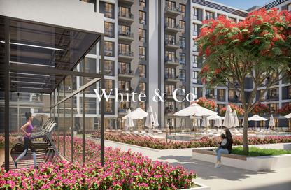 Apartment - 1 - 1 for sale in Grove - Town Square - Dubai