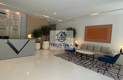 Apartment - 2 Bedrooms - 3 Bathrooms for sale in Vida 1 - Vida Residences - Aljada - Sharjah