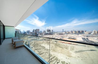 Apartment - 1 Bedroom - 2 Bathrooms for rent in Kempinski Residences The Creek Tower 2 - Kempinski Residences The Creek - Dubai Healthcare City 2 - Al Jaddaf - Dubai