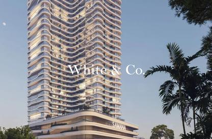 Apartment - Studio - 1 Bathroom for sale in Samana Barari Views - Majan - Dubai Land - Dubai