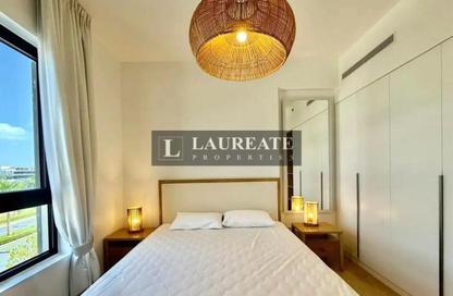 Apartment - 3 Bedrooms - 4 Bathrooms for rent in La Cote Building 5 - La Cote - Port de La Mer - La Mer - Jumeirah - Dubai